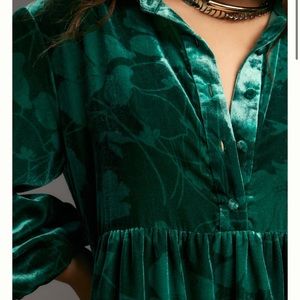 Anthropology dress